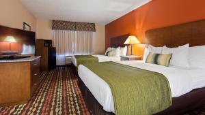 Best Western Ambassador Inn & Suites