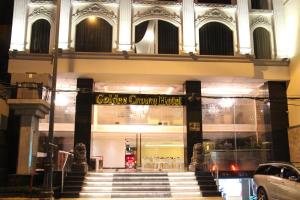 Photo de la galerie de l'établissement Golden Crown Hotel, à Hô-Chi-Minh-Ville