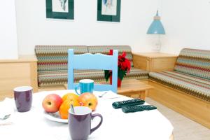 Część wypoczynkowa w obiekcie Casa Sunshine Cotillo Mar