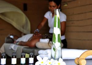 Lázně a/nebo wellness v ubytování Chic Hotel Boutique