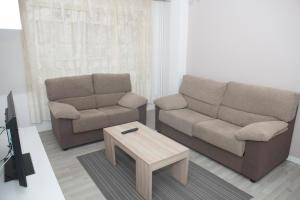 Posedenie v ubytovaní El Apartamento de María