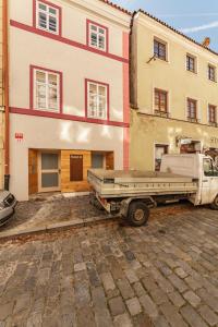 Fotografie z fotogalerie ubytování Downtown Royal Apartments v Českých Budějovicích