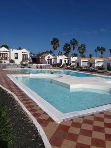 The swimming pool at or close to Apartment El Barco - Las Casas de Aron