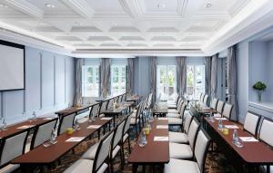 Posezení v ubytování Park Hyatt Saigon