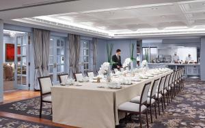 Restaurace v ubytování Park Hyatt Saigon