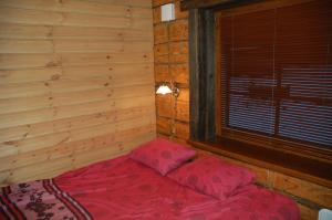 Cama ou camas em um quarto em Madsa Recreational Center