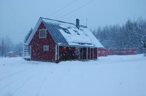 Madsa Recreational Center kapag winter