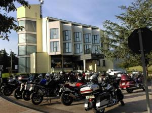 Fotografie z fotogalerie ubytování Hotel Fontana v destinaci Buzet
