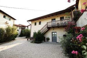 Edificio in cui si trova l'affittacamere