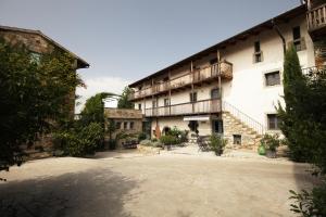 Edificio in cui si trova l'affittacamere