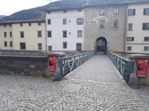 Fotografie z fotogalerie ubytování Le stanze del Trenino Rosso v destinaci Tirano