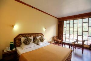 Gallery image of Hotel Glacier Resort in Manāli