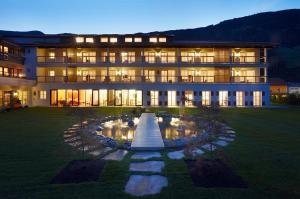 Gallery image of Theresa Wellness-Genießer-Hotel in Zell am Ziller