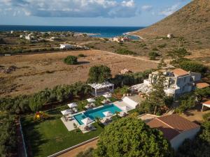 Gallery image of Asterion Deep Blue Villa in Stavros