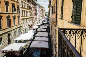 Fotografie z fotogalerie ubytování Hotel Ascot v Římě