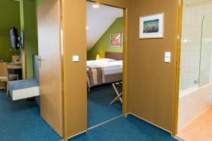 Fotografie z fotogalerie ubytování Hotel Rieger Garni v destinaci Jičín