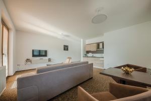 TV a/nebo společenská místnost v ubytování Village Resort Hanuliak Apartmany