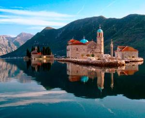 Imagen de la galería de Apartment Villa Venezia, en Perast