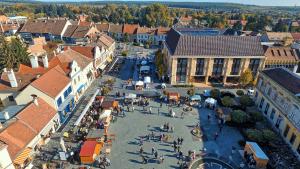 Hostia v ubytovaní Hotel Irottkö