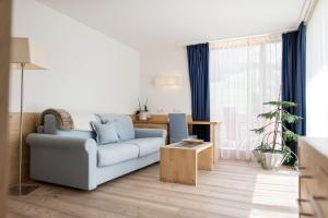 Istumisnurk majutusasutuses Alpine Hotel Ciasa Lara