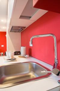 Ảnh trong thư viện ảnh của Appartamenti Mergellina ở Naples