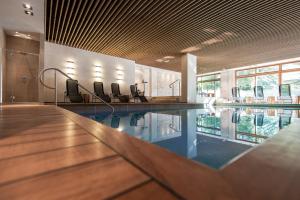 Gallery image of Alpine Hotel Ciasa Lara in La Villa