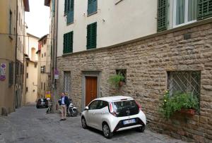 フィレンツェにあるMy Ponte Vecchio apartmentのギャラリーの写真