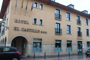 Hotel El Castillo, Ponferrada – Updated 2022 Prices