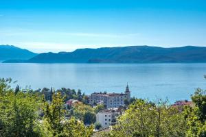 Príroda v okolí apartmánu
