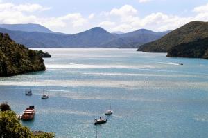 Galeriebild der Unterkunft Harbour View Motel in Picton