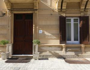 Exteriér nebo vchod ubytování Re Ruggero Rooms