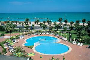 Gallery image of IHR Residence Hotel Le Terrazze in Grottammare