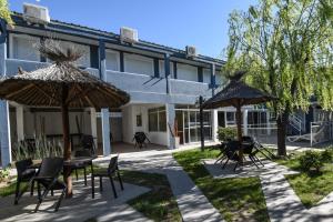 Το κτήριο όπου στεγάζεται  το ξενοδοχείο