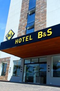 Gallery image of Hotel B&S in Nova Andradina