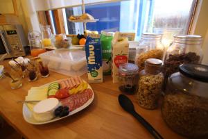 Matur á eða í nágrenni of the bed and breakfast