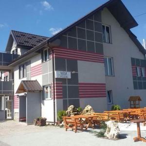 Gallery image of Guesthouse Vanilla in Sjenica