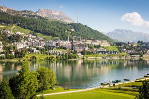 Gallery image of Skyline House Ferienapartments in St. Moritz