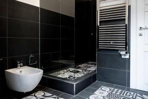 Ванна кімната в B&B Santi Quattro Al Colosseo