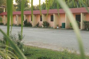 Zahrada ubytování Hotel Puuc