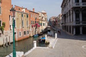 ヴェネツィアにあるSanta Marina, Castello 5888 B Canaleのギャラリーの写真