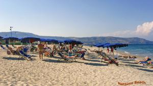 Paesaggio naturale nelle vicinanze dell'hotel