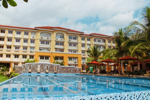 Billede fra billedgalleriet på Two Bedroom San Remo Oasis SRP i Cebu City