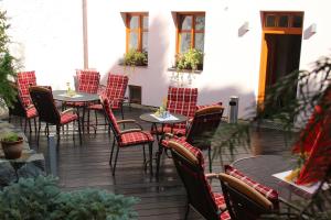 Fotografie z fotogalerie ubytování Hotel Penzion Na Hradě v destinaci Olomouc