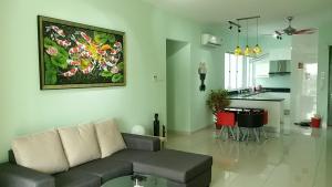 Gallery image of Garden Apartment at Zenith in Petaling Jaya