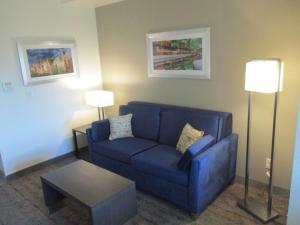 Posezení v ubytování Best Western Plus Roland Inn & Suites