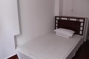 Katil atau katil-katil dalam bilik di Dihao Hostel North Railway Station