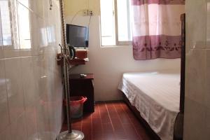 Katil atau katil-katil dalam bilik di Dihao Hostel North Railway Station