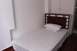 Katil atau katil-katil dalam bilik di Dihao Hostel North Railway Station