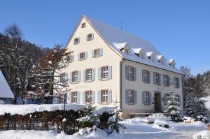 Hotel Hofgut Sternen im Winter