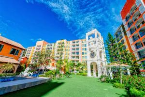 Gallery image of Venetian Resort Pattaya in Jomtien Beach